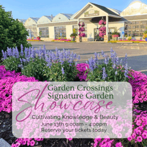 Garden Crossings Signature Garden Showcase