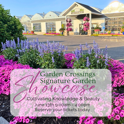Garden Crossings Signature Garden Showcase