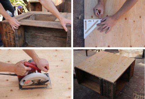 3 Crate table planter assembly_Proven Winners 3 Crate table planter assembly_Proven Winners
