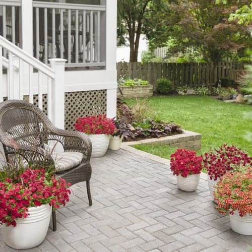 3 Monochromatic planting_Proven Winners 3 Monochromatic planting