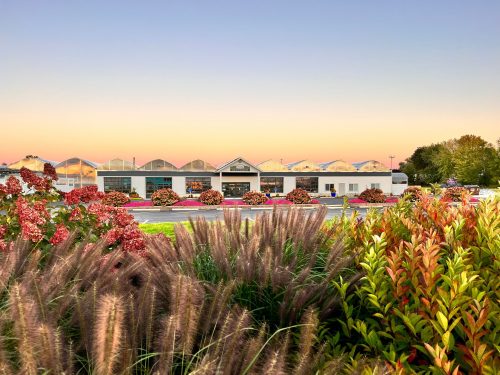 Garden Crossings Garden Crossings