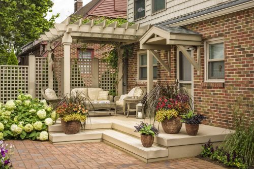 8 Brick house patio with lattice_PW