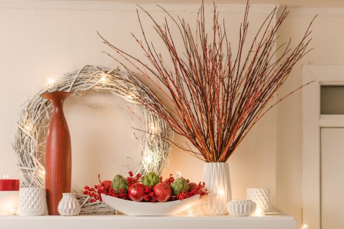 Arctic Fire Red and Sun cut in vase photo courtesy of Proven Winners