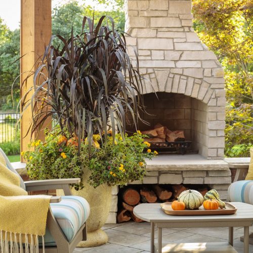 Blog 3-fall grass pot_Proven Winners Blog 3-fall grass pot_Proven Winners