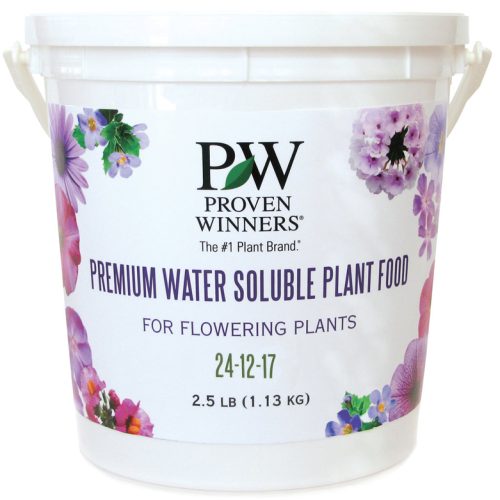 PW water soluble fert