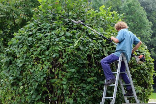 Risky task stock photo