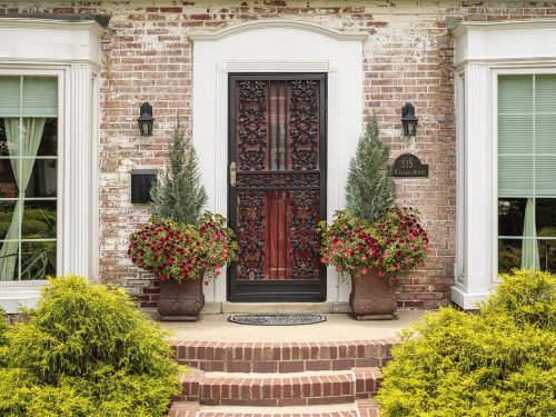 Summer porch pots_Proven Winners Summer porch pots_Proven Winners