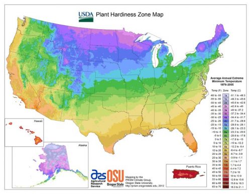 USDA_Zone_Map_-_2005 USDA_Zone_Map_-_2005