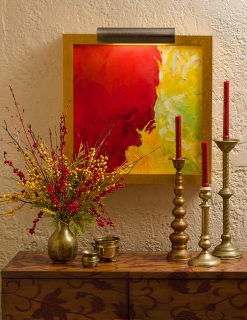 Winterberry arrangement_Proven Winners Winterberry arrangement_Proven Winners